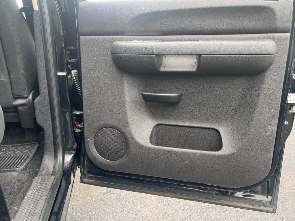 Chevrolet Silverado 1500  2012