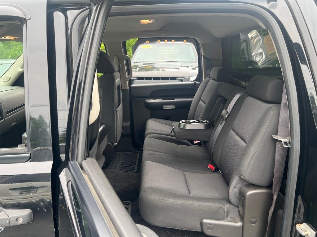 Chevrolet Silverado 1500  2012