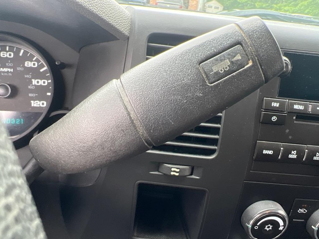 Chevrolet Silverado 1500  2012