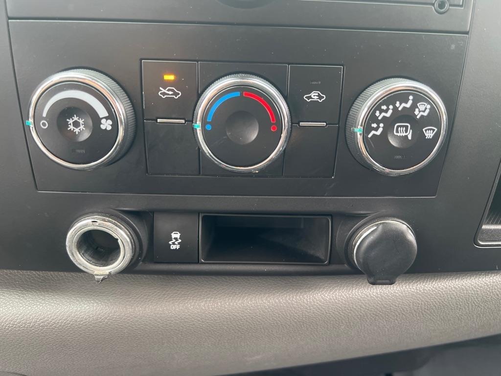 Chevrolet Silverado 1500  2012