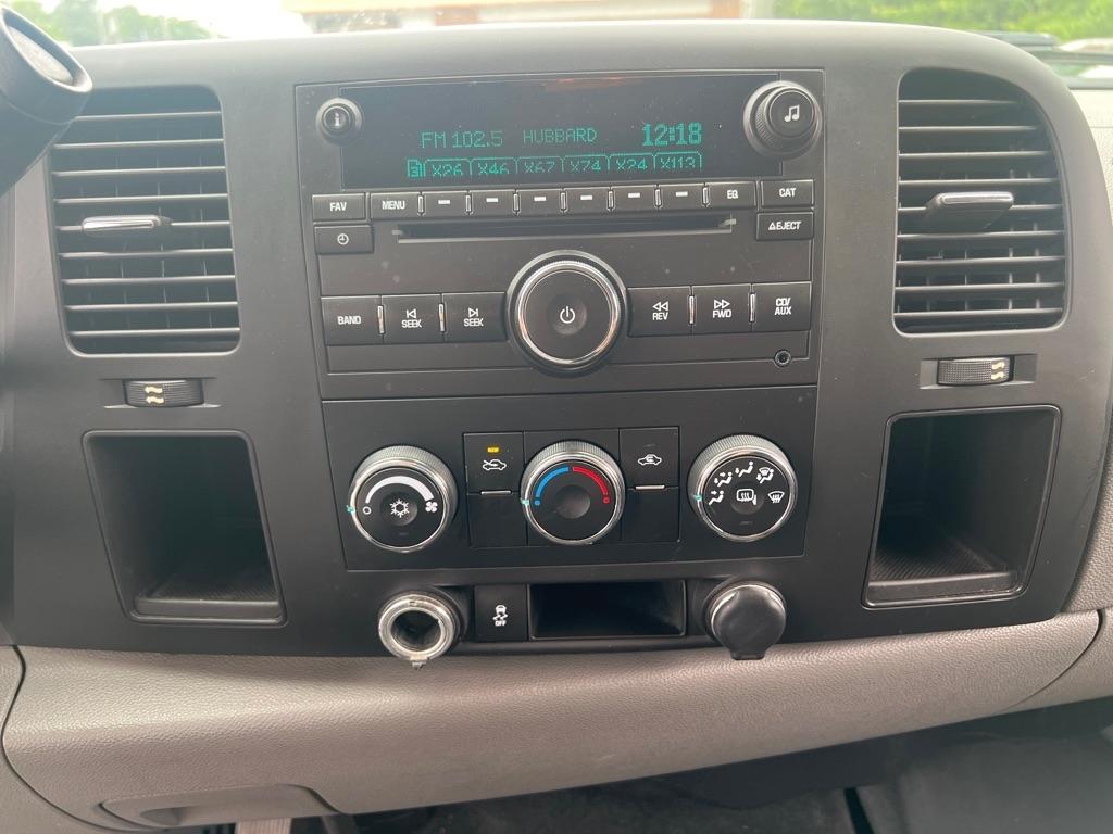 Chevrolet Silverado 1500  2012