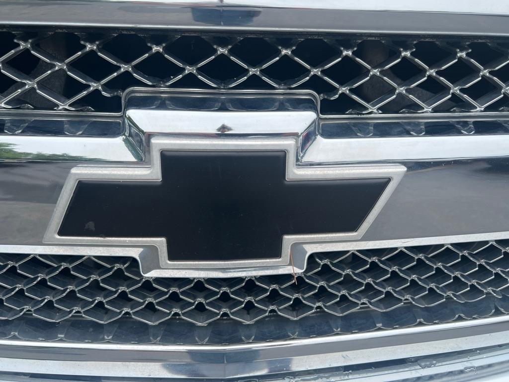 Chevrolet Silverado 1500  2012