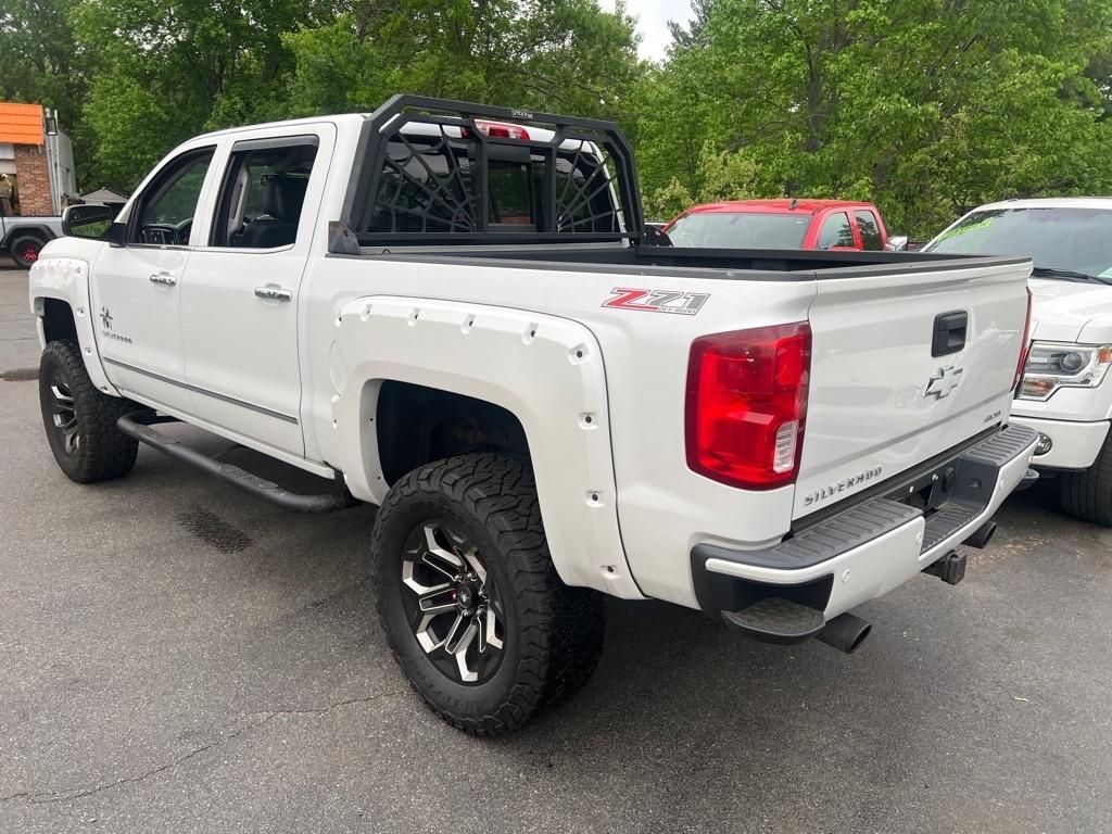 Chevrolet Silverado 1500  2017