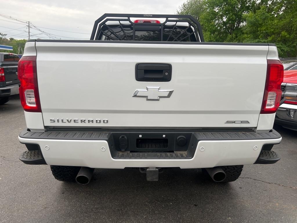 Chevrolet Silverado 1500  2017