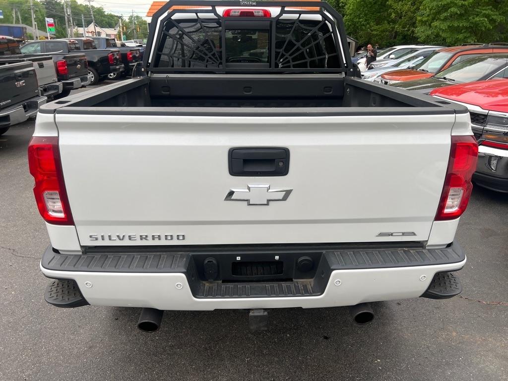 Chevrolet Silverado 1500  2017