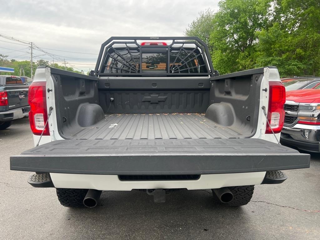 Chevrolet Silverado 1500  2017