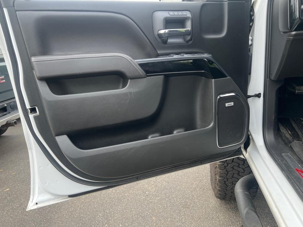 Chevrolet Silverado 1500  2017
