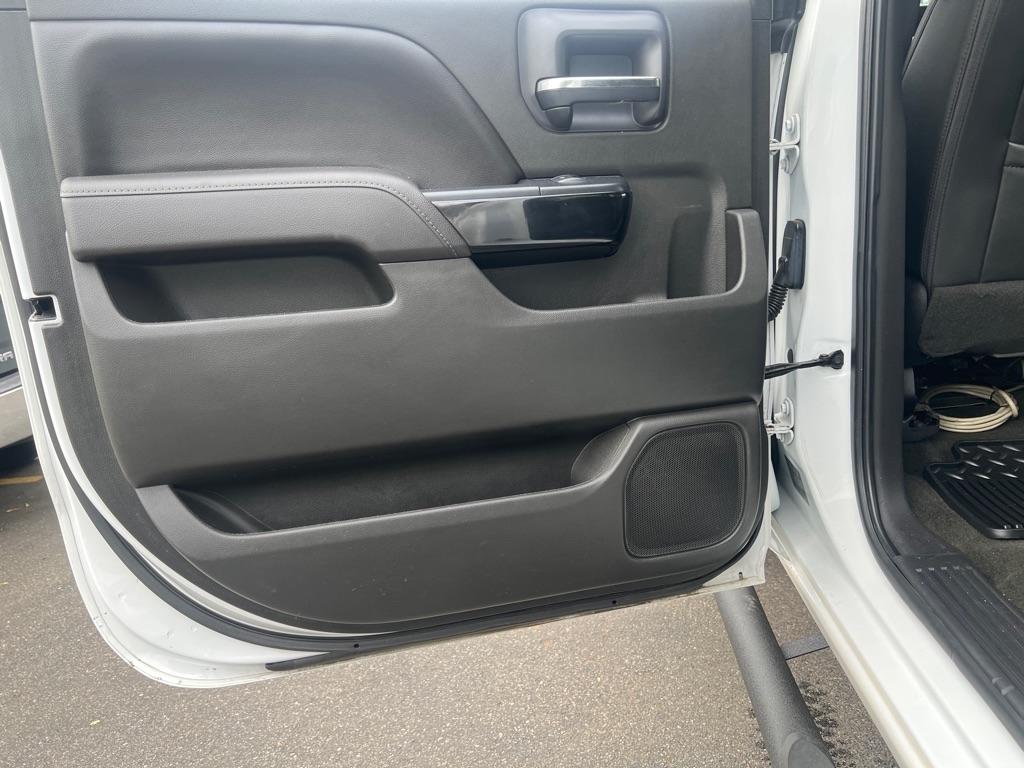 Chevrolet Silverado 1500  2017