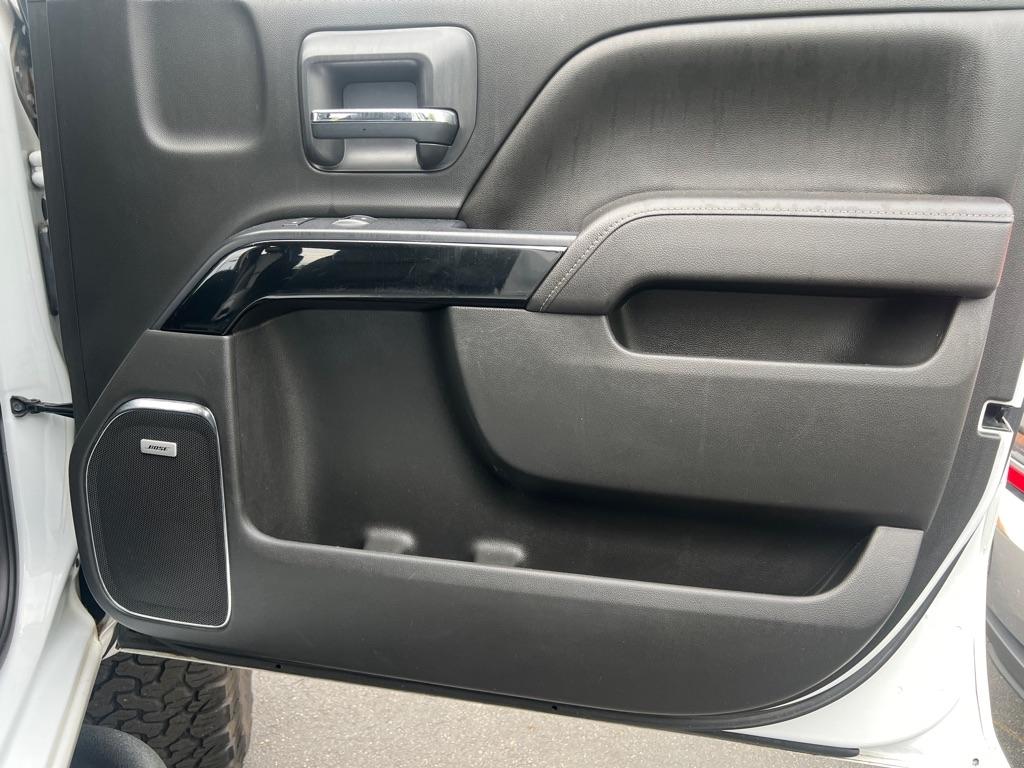Chevrolet Silverado 1500  2017