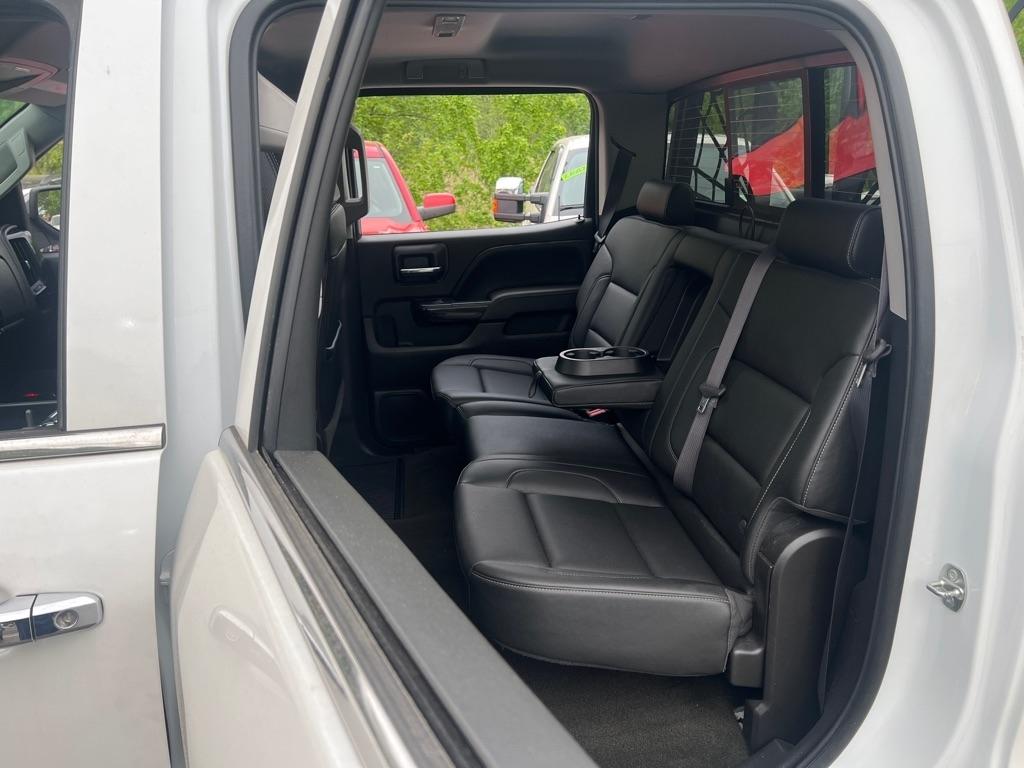 Chevrolet Silverado 1500  2017