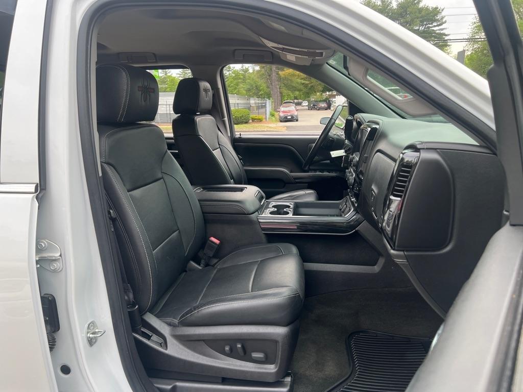 Chevrolet Silverado 1500  2017