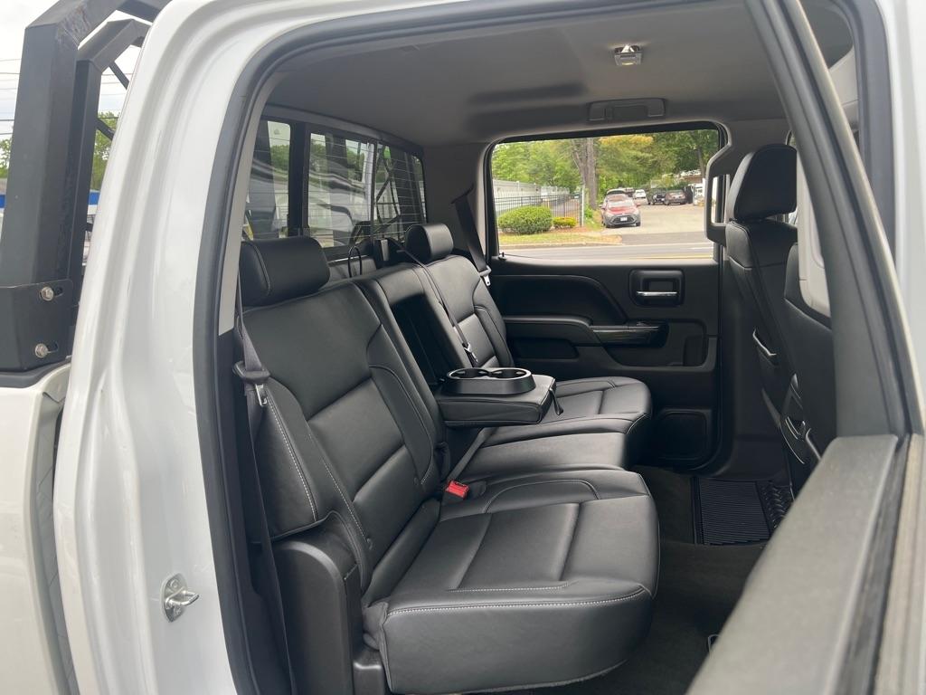 Chevrolet Silverado 1500  2017