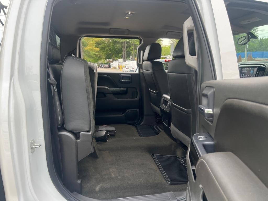 Chevrolet Silverado 1500  2017