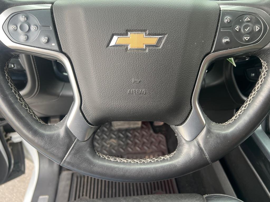Chevrolet Silverado 1500  2017