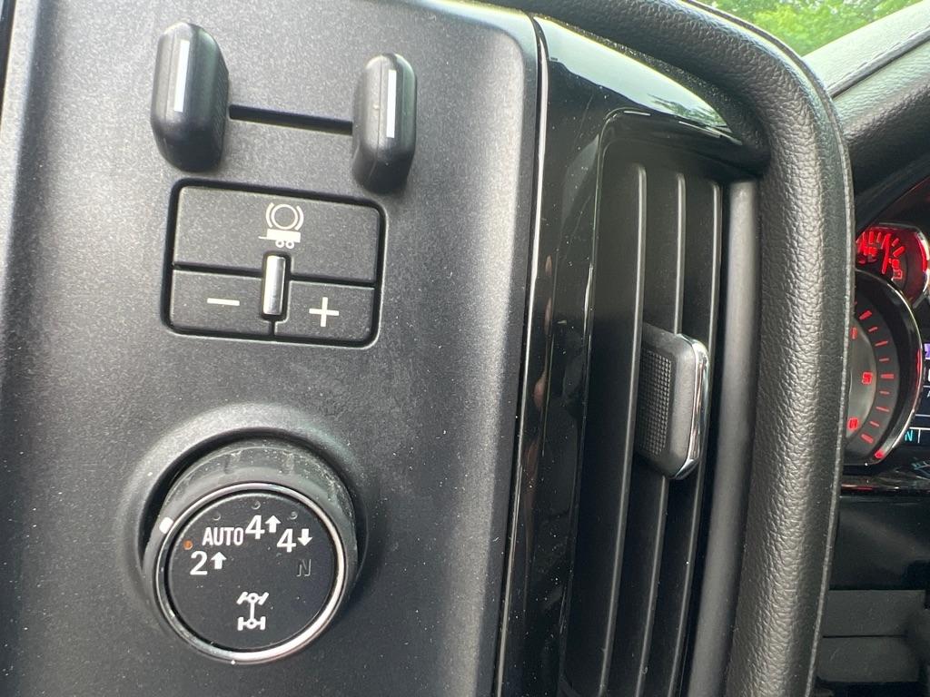 Chevrolet Silverado 1500  2017