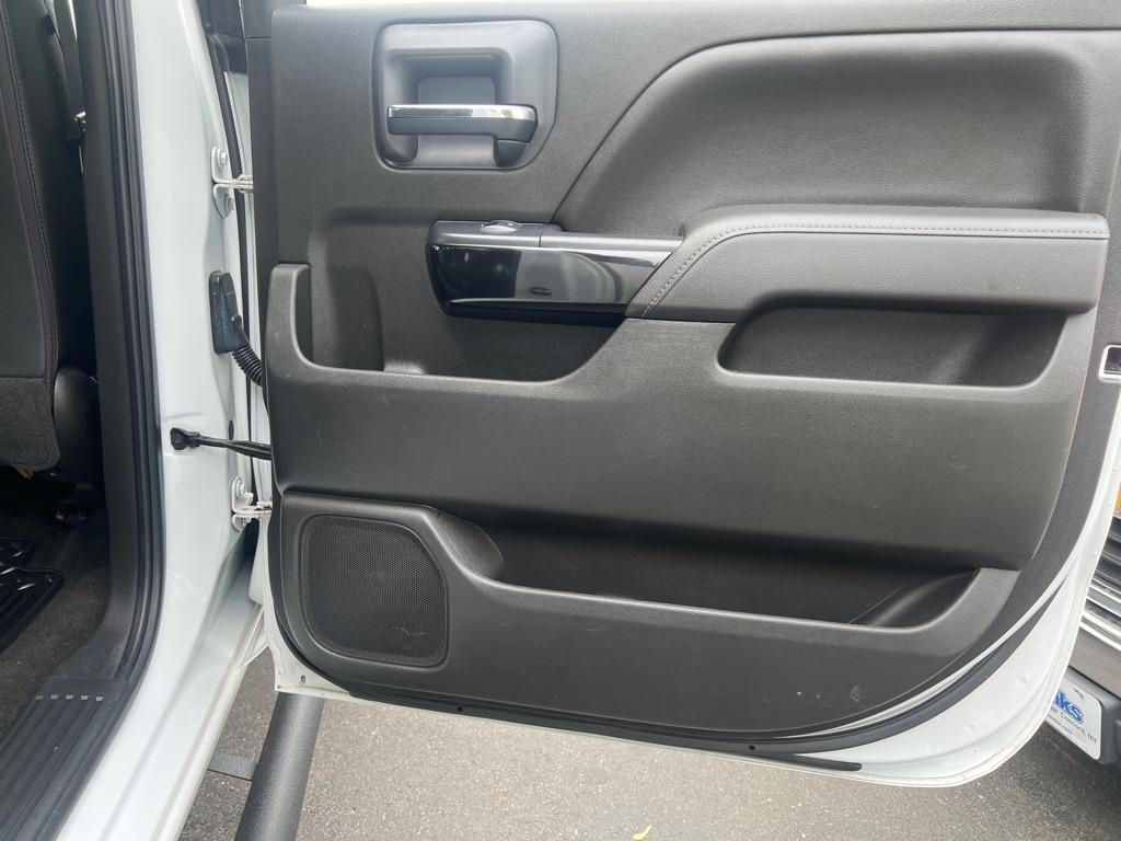 Chevrolet Silverado 1500  2017