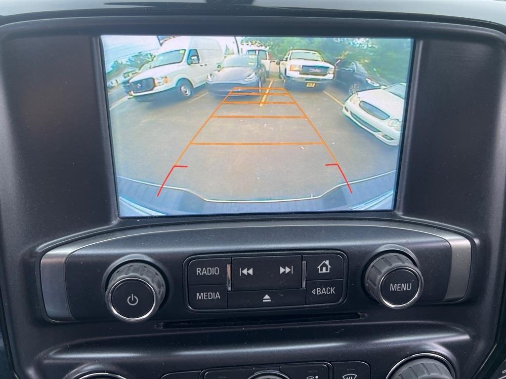 Chevrolet Silverado 1500  2017