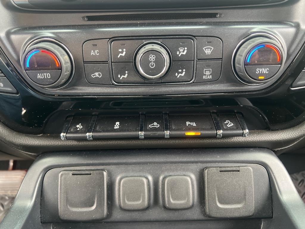 Chevrolet Silverado 1500  2017