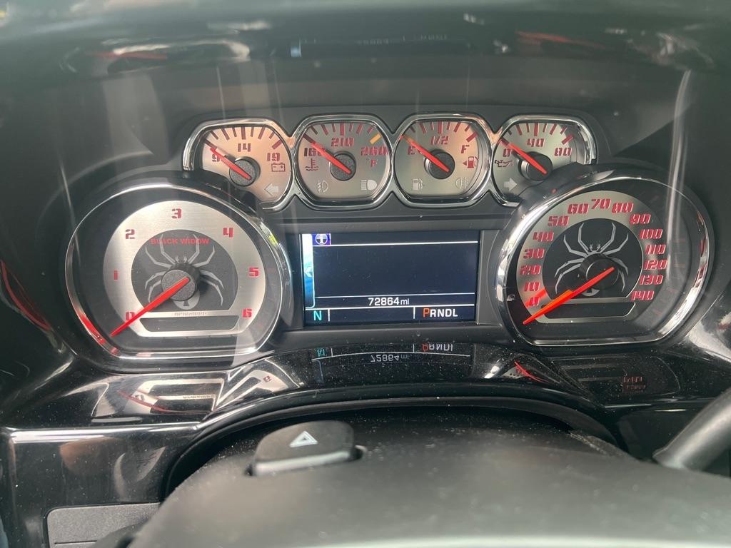 Chevrolet Silverado 1500  2017