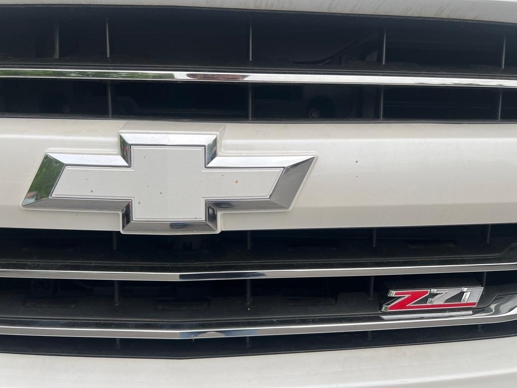 Chevrolet Silverado 1500  2017