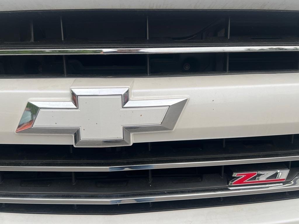 Chevrolet Silverado 1500  2017