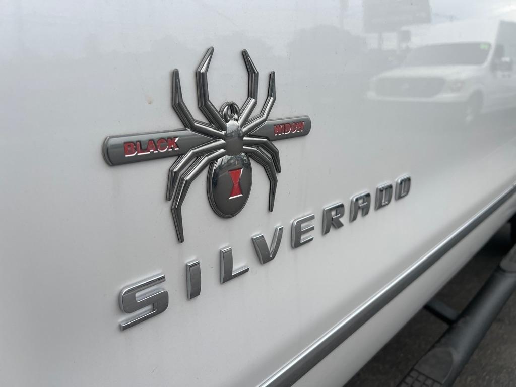 Chevrolet Silverado 1500  2017