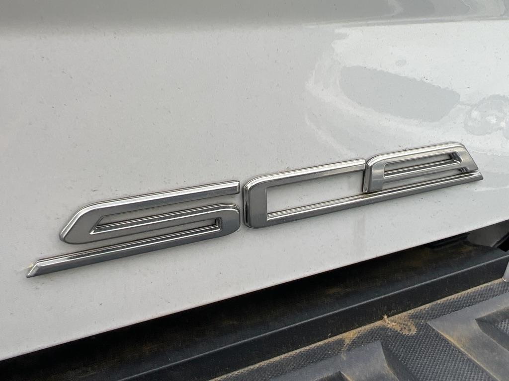 Chevrolet Silverado 1500  2017