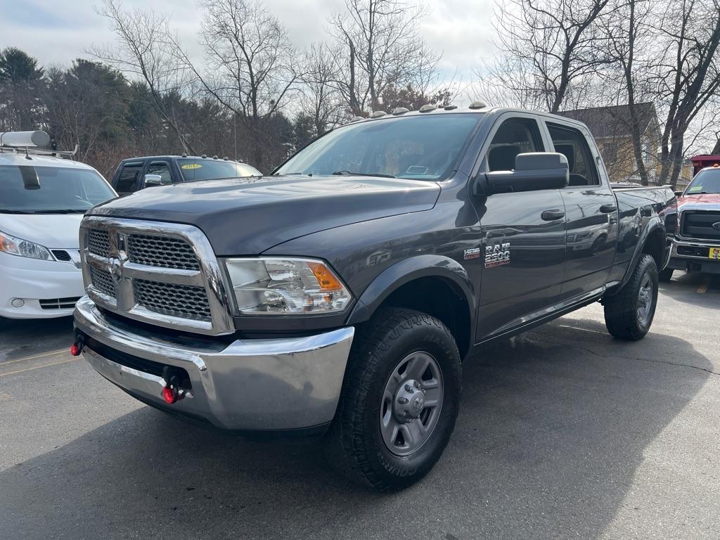 2014 RAM 2500 ST