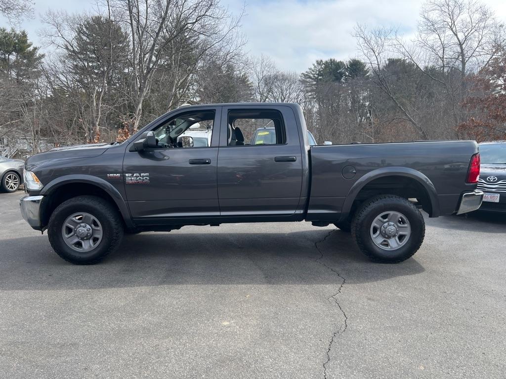 RAM 2500  2014