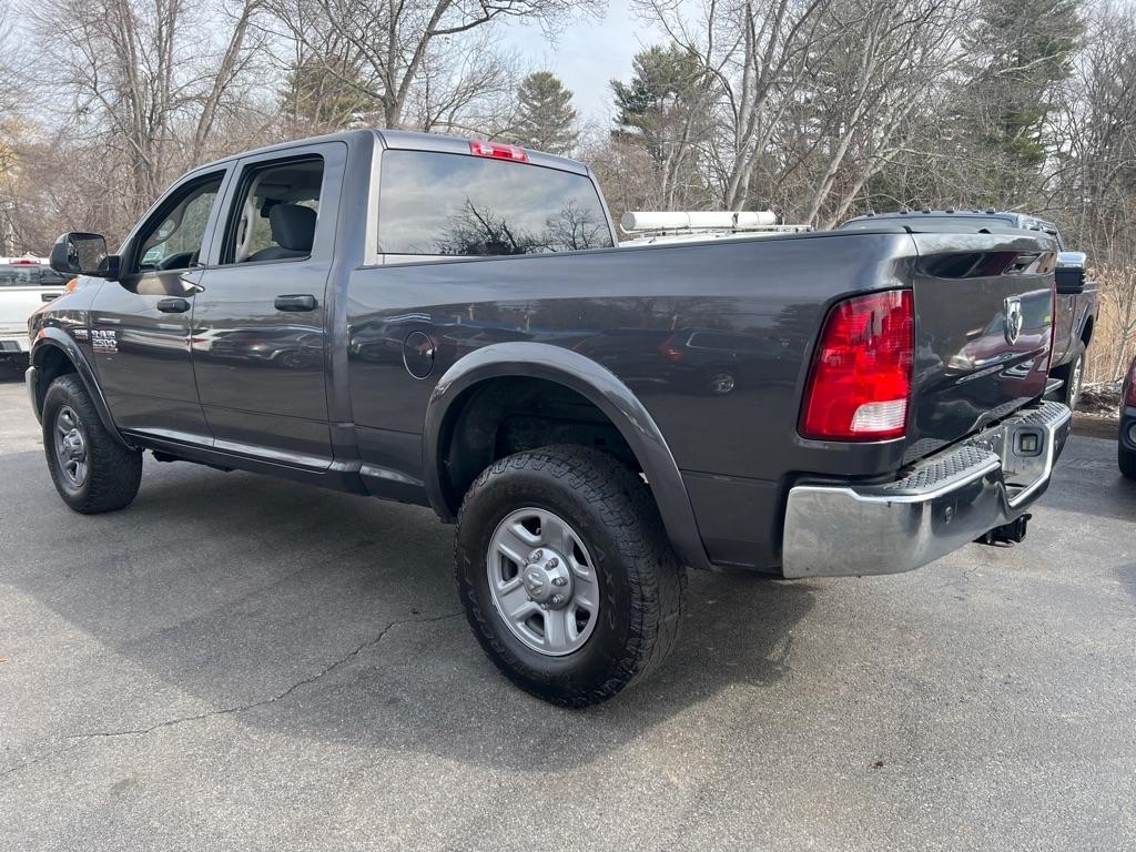 RAM 2500  2014