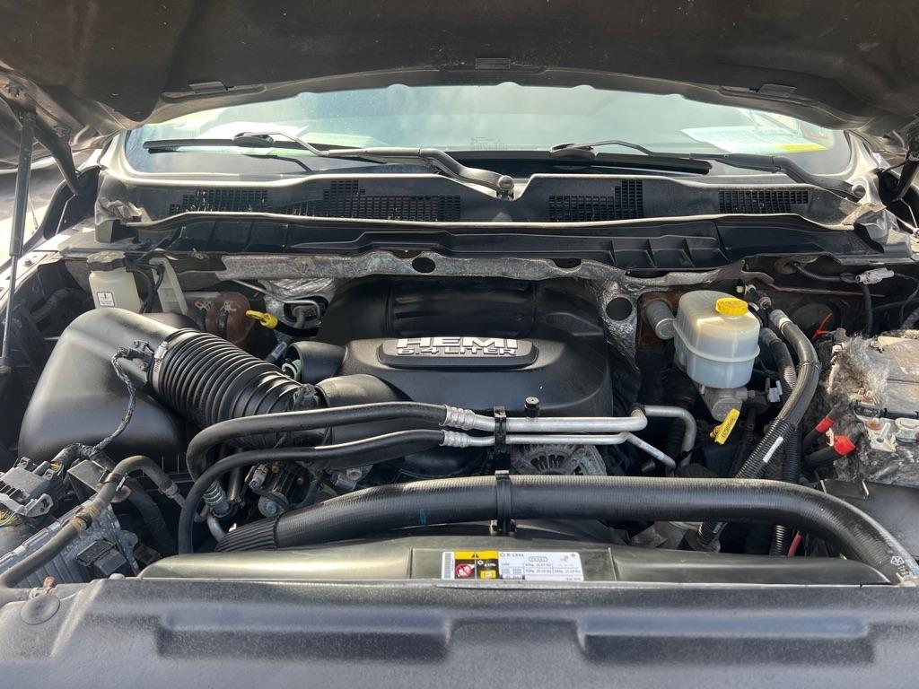 RAM 2500  2014