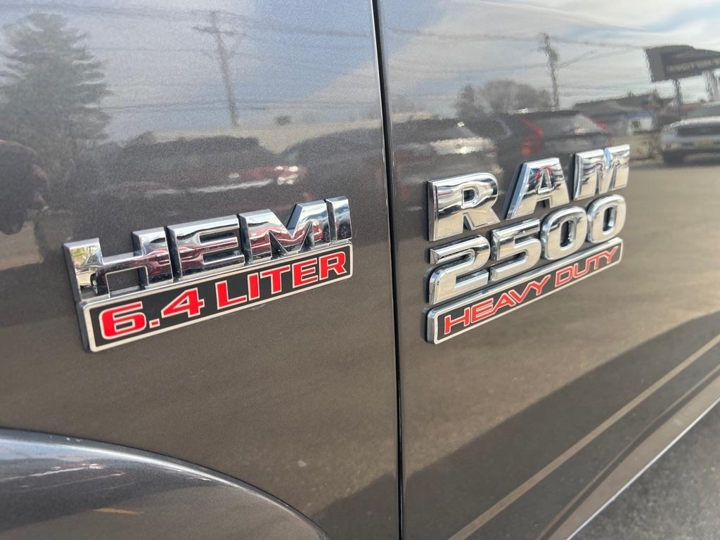 RAM 2500  2014