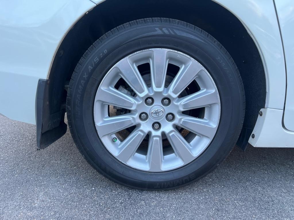 Toyota Sienna  2014