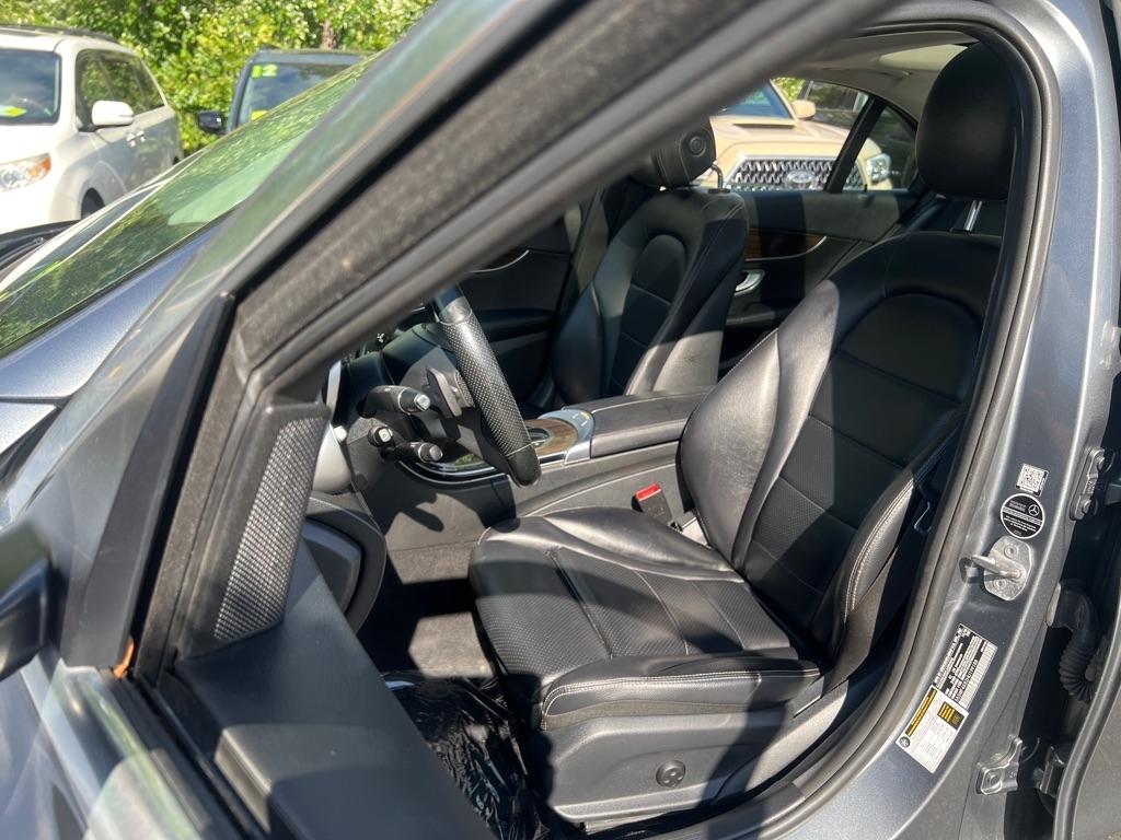 Mercedes-Benz C-Class  2017