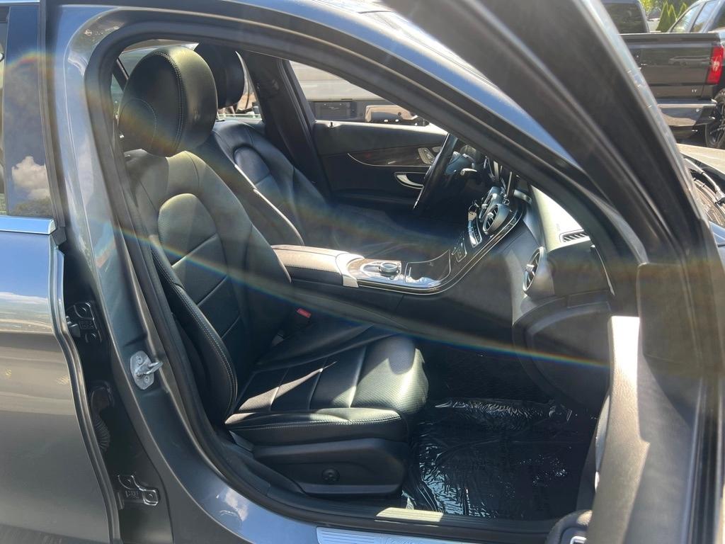 Mercedes-Benz C-Class  2017