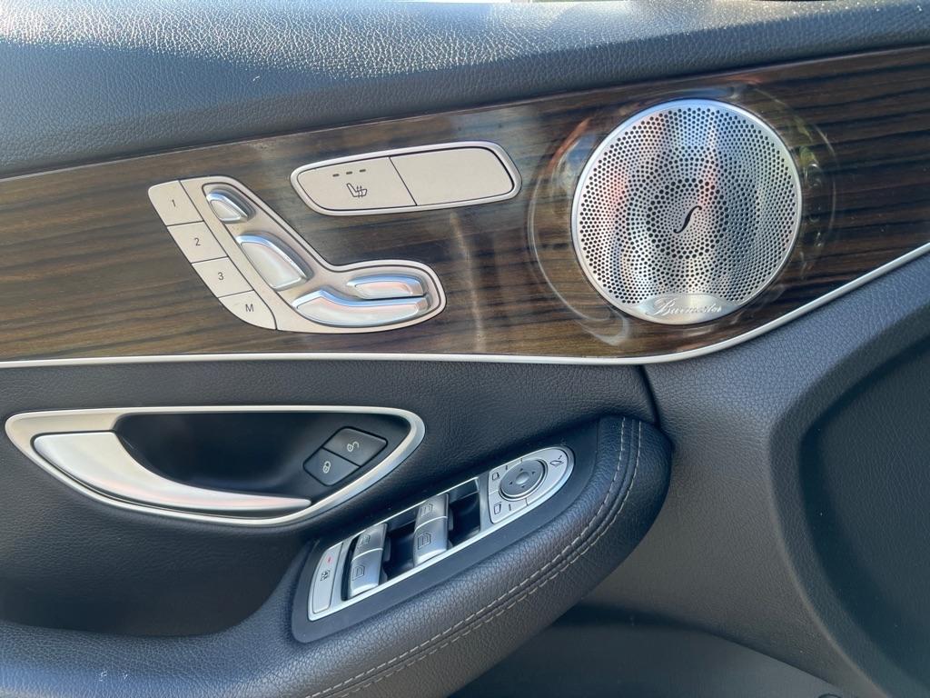 Mercedes-Benz C-Class  2017