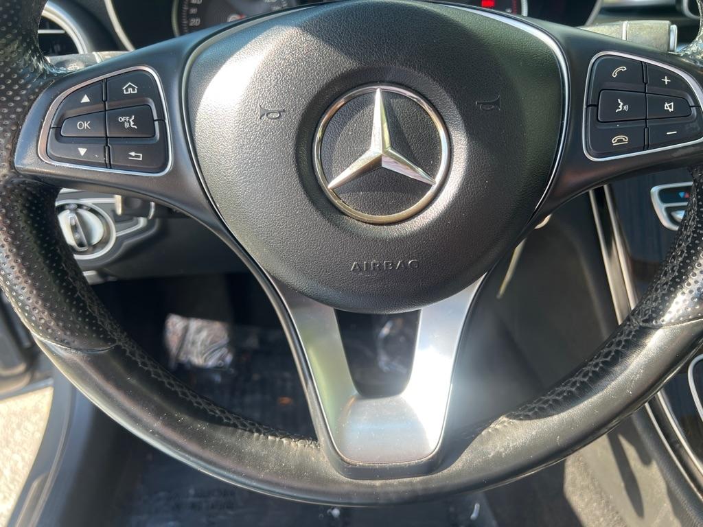 Mercedes-Benz C-Class  2017