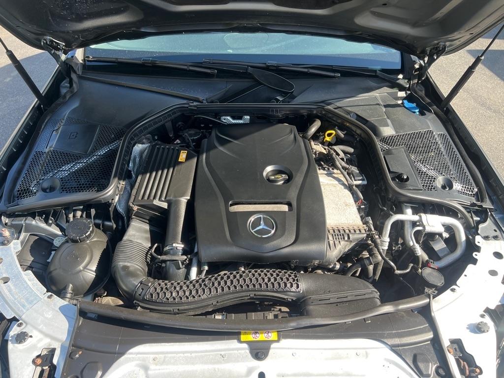 Mercedes-Benz C-Class  2017