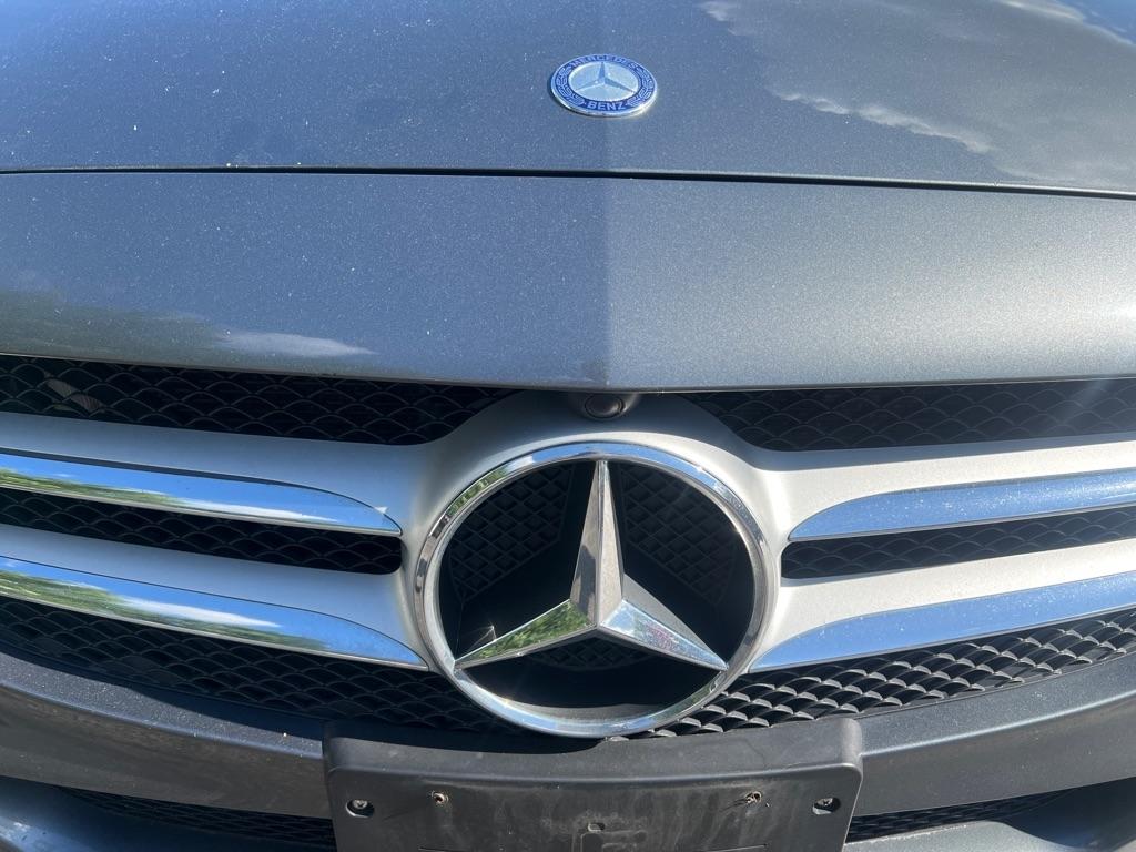 Mercedes-Benz C-Class  2017