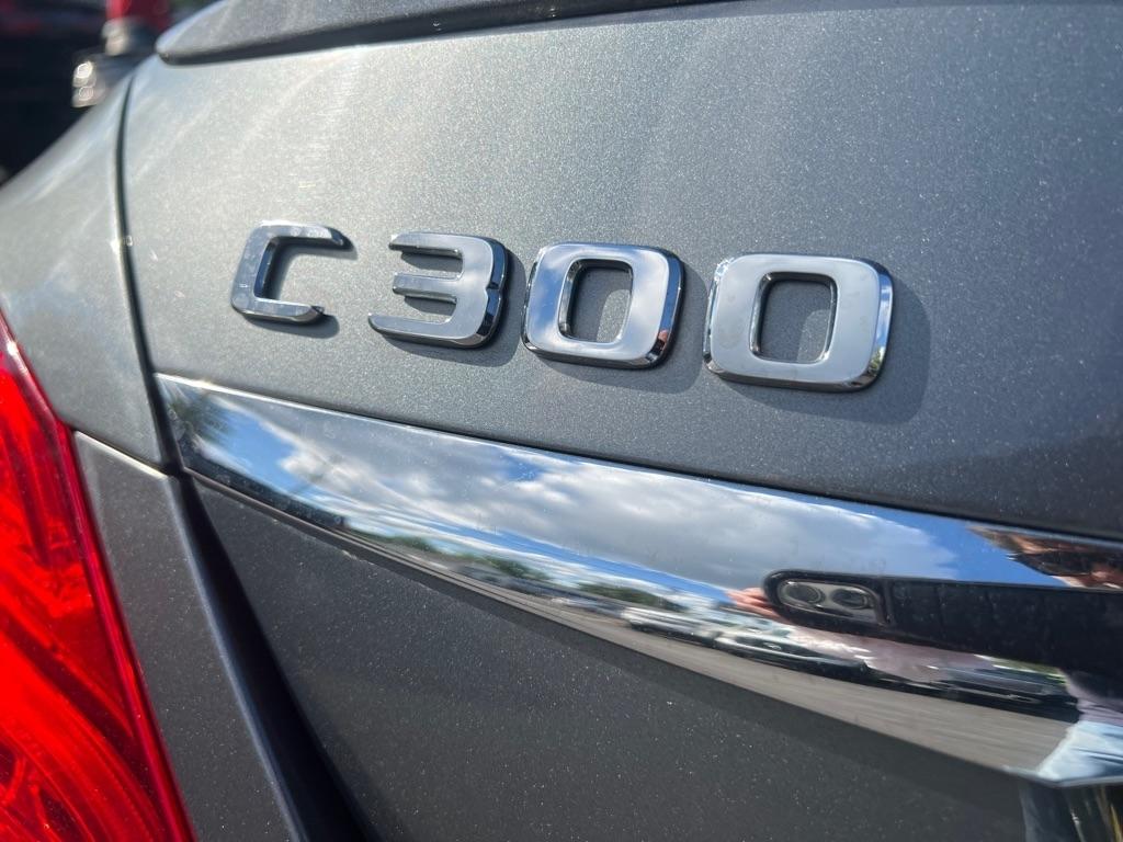Mercedes-Benz C-Class  2017