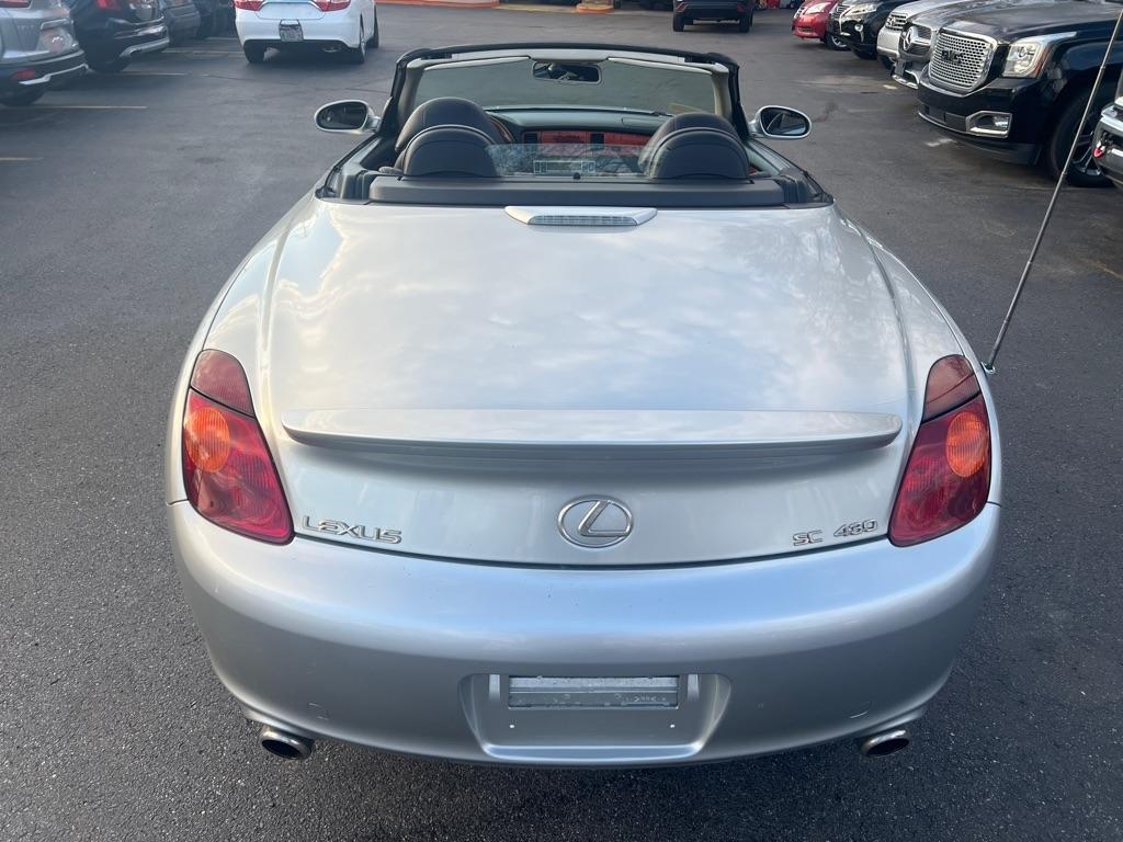 Lexus SC 430  2002