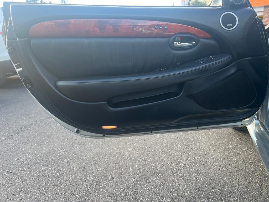 Lexus SC 430  2002