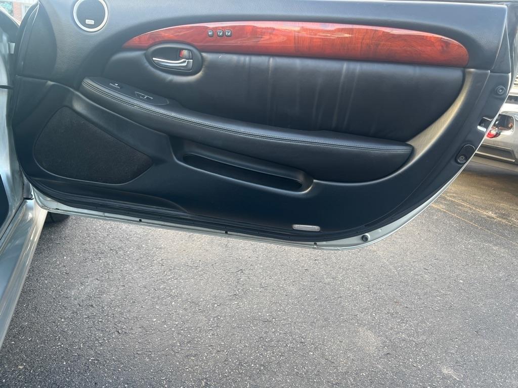 Lexus SC 430  2002