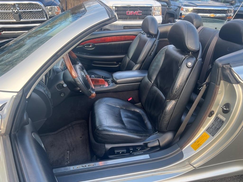 Lexus SC 430  2002