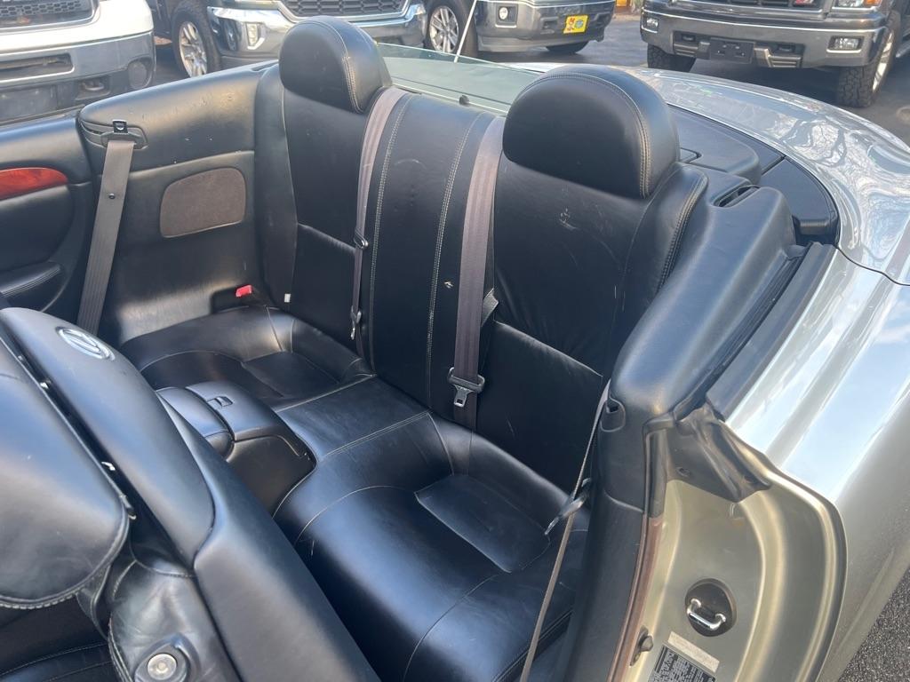 Lexus SC 430  2002