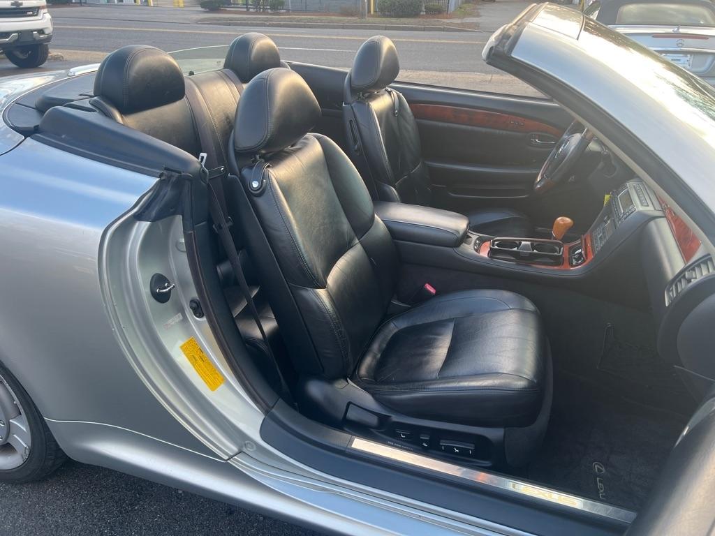 Lexus SC 430  2002