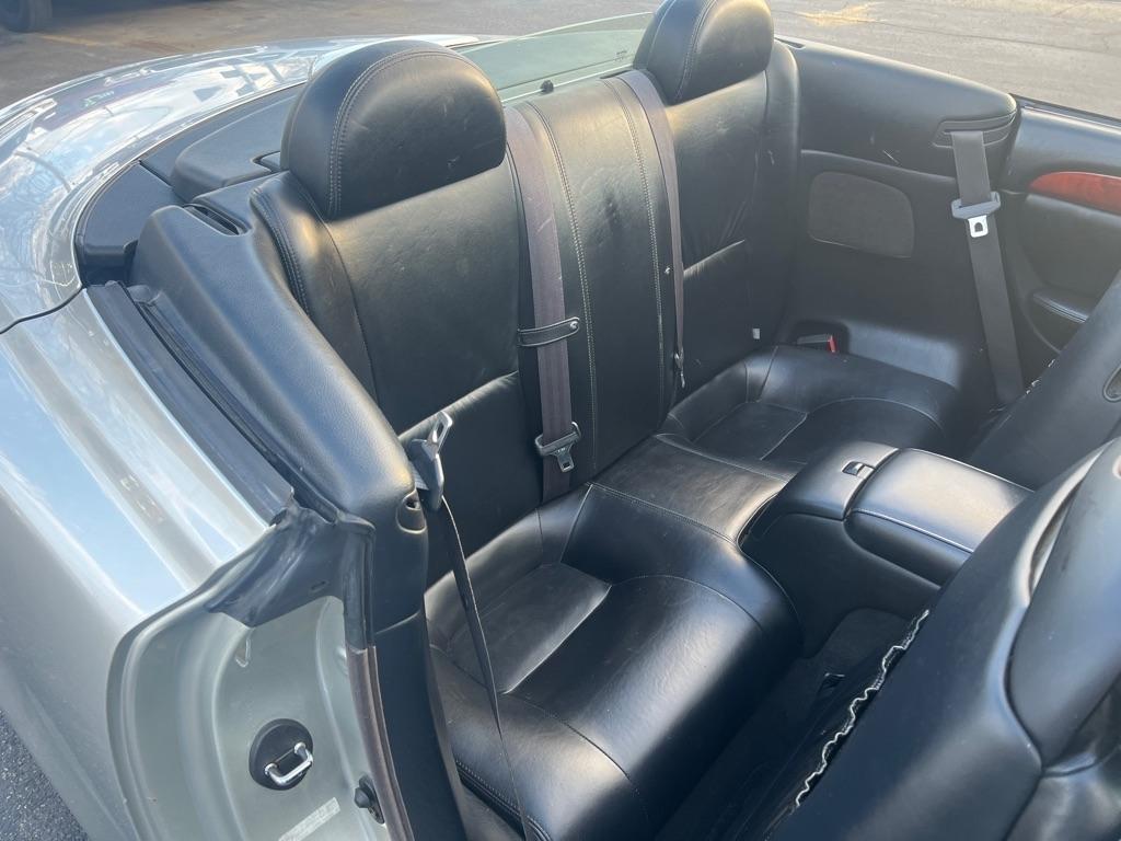 Lexus SC 430  2002