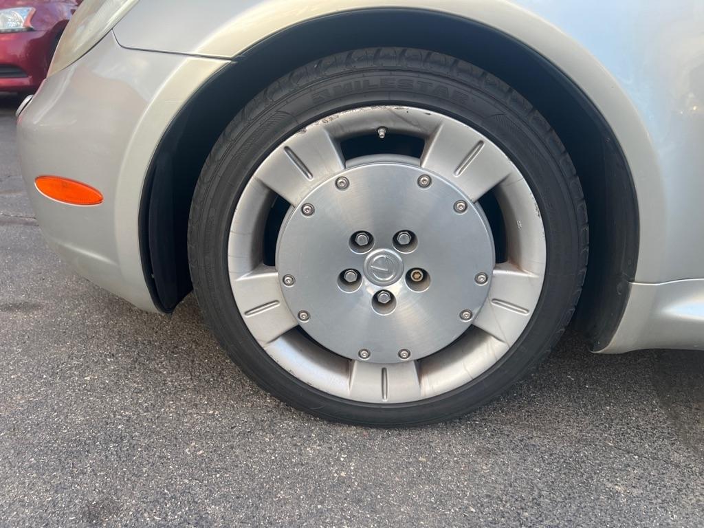 Lexus SC 430  2002
