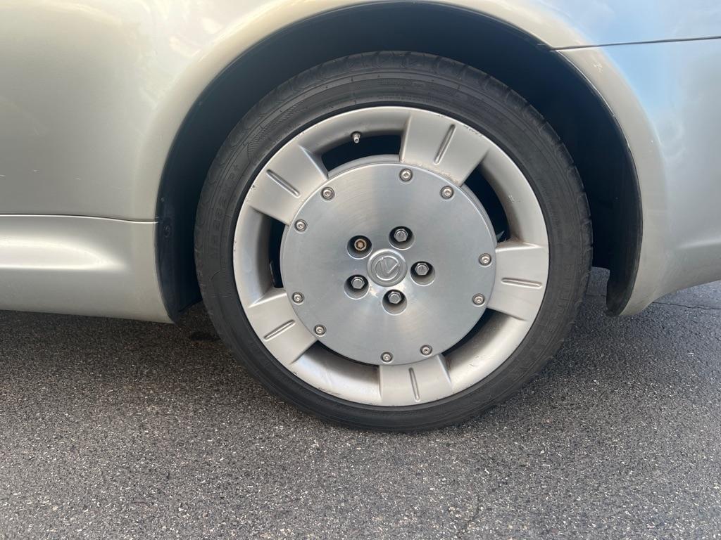 Lexus SC 430  2002