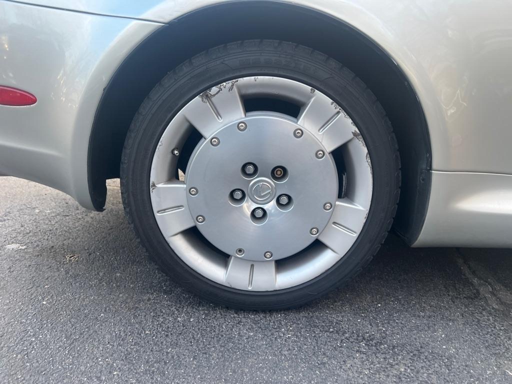 Lexus SC 430  2002